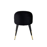 Velvet Dining Chair Venture Design Spisestol