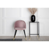 Velvet Dining Chair Venture Design Spisestol