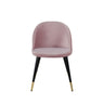 Velvet Dining Chair Venture Design Spisestol