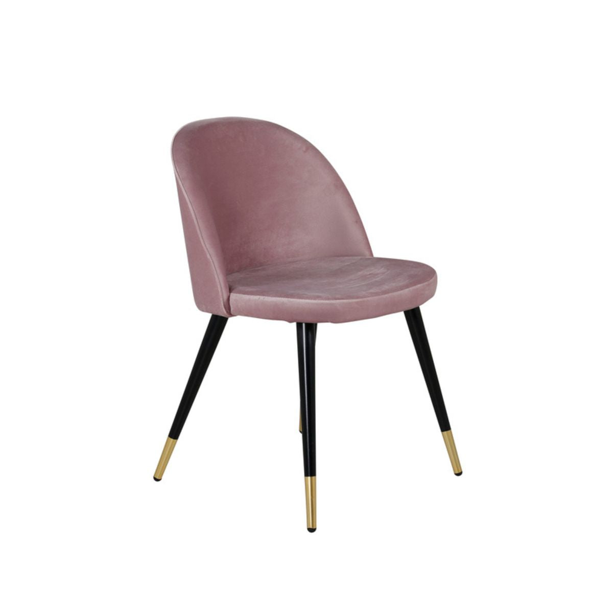 Velvet Dining Chair Venture Design Spisestol