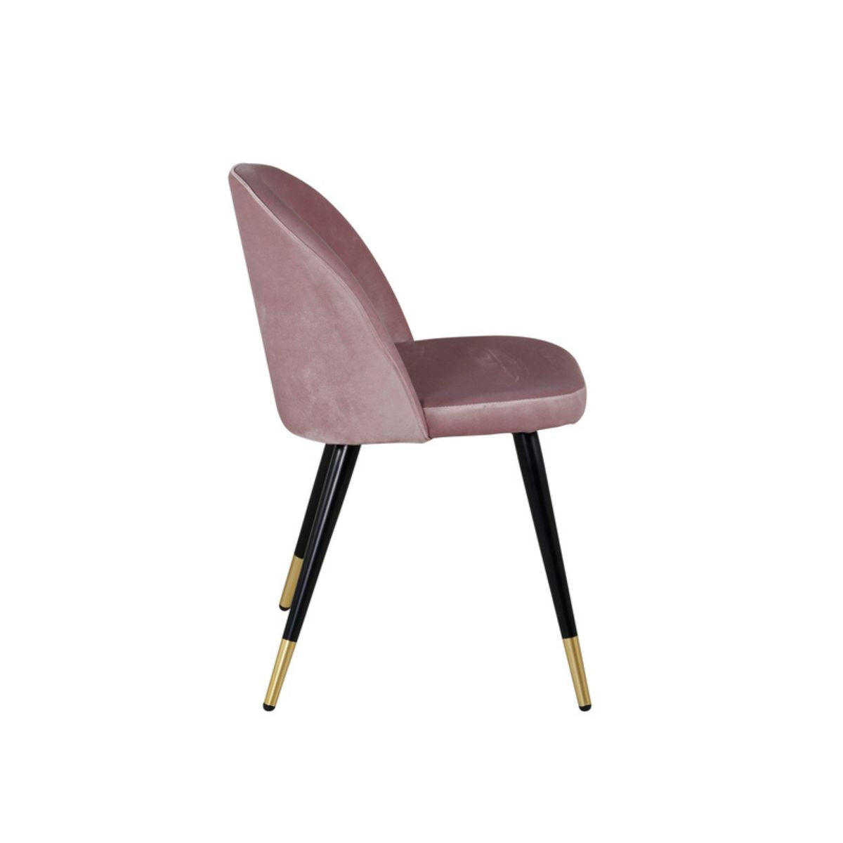 Velvet Dining Chair Venture Design Spisestol