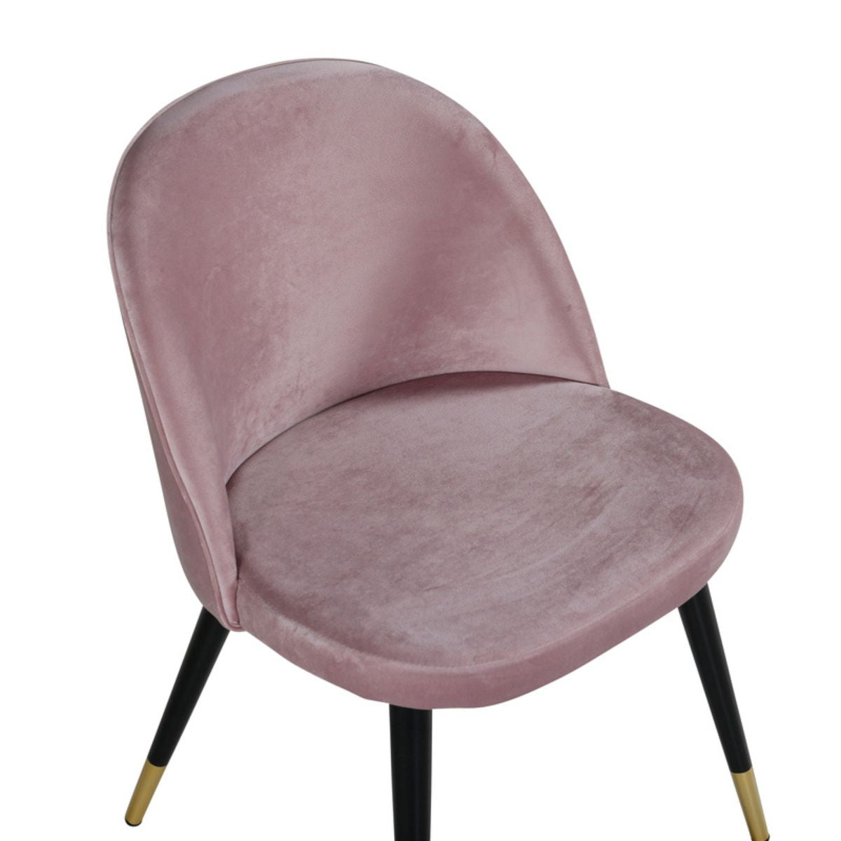 Velvet Dining Chair Venture Design Spisestol