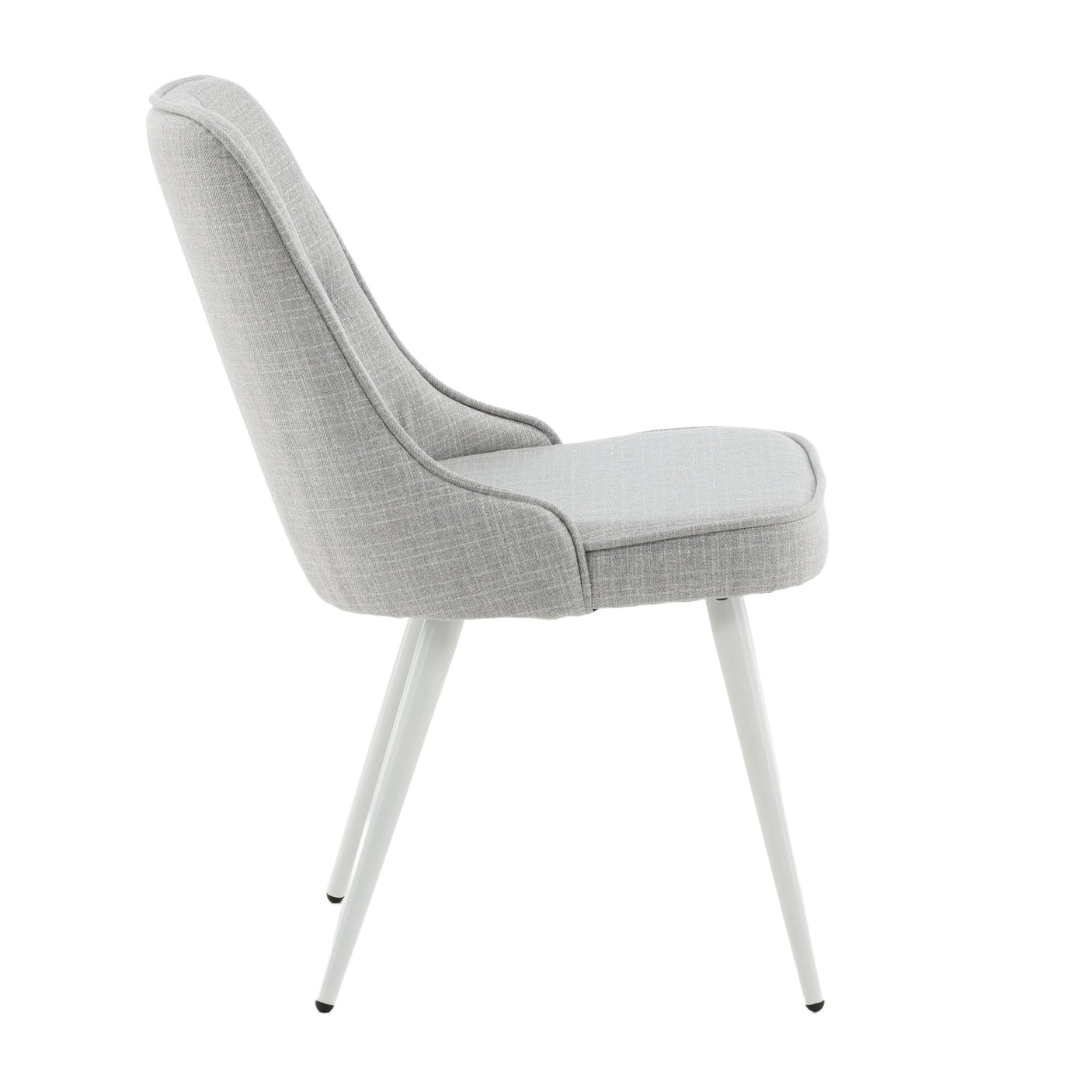 Velvet Deluxe Dining Chair Venture Design Spisestol