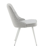 Velvet Deluxe Dining Chair Venture Design Spisestol