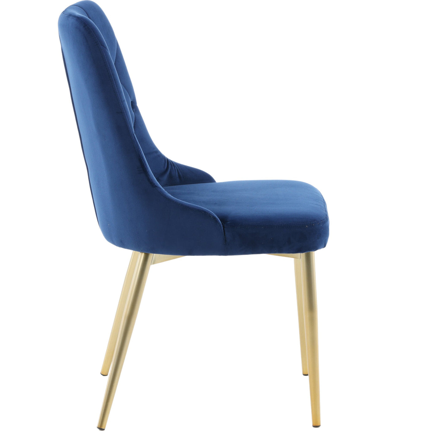 Velvet Deluxe Dining Chair Venture Design Spisestol