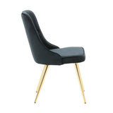 Velvet Deluxe Dining Chair Venture Design Spisestol