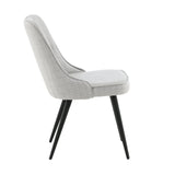 Velvet Deluxe Dining Chair Venture Design Spisestol