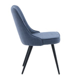 Velvet Deluxe Dining Chair Venture Design Spisestol