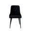Velvet Deluxe Dining Chair Venture Design Spisestol