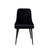 Velvet Deluxe Dining Chair Venture Design Spisestol