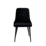 Velvet Deluxe Dining Chair Venture Design Spisestol