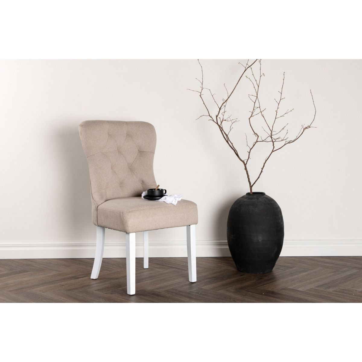 Vista Dining Chair Venture Design Spisestol