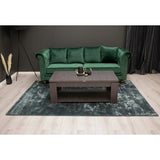 Velvet 3-Seat Sofa