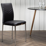 Lily Dining Chair Venture Design Spisestol