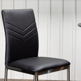 Lily Dining Chair Venture Design Spisestol