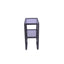 Rocker Bedside Table Venture Design Sidebord