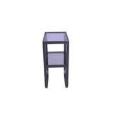 Rocker Bedside Table Venture Design Sidebord