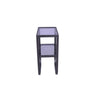 Rocker Bedside Table Venture Design Sidebord