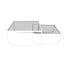 Rocker Table Venture Design Sidebord