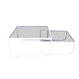Rocker Table Venture Design Sidebord