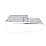 Rocker Table Venture Design Sidebord