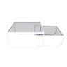 Rocker Table Venture Design Sidebord