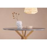 Piazza Table Venture Design Spisebord