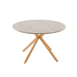 Piazza Table Venture Design Spisebord