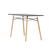Danburi Bord Venture Design Rektangulært Spisebord