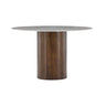 Austin spisebord Ø120 Venture Design Spisebord