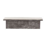 Kellogg Bench Venture Design Benk