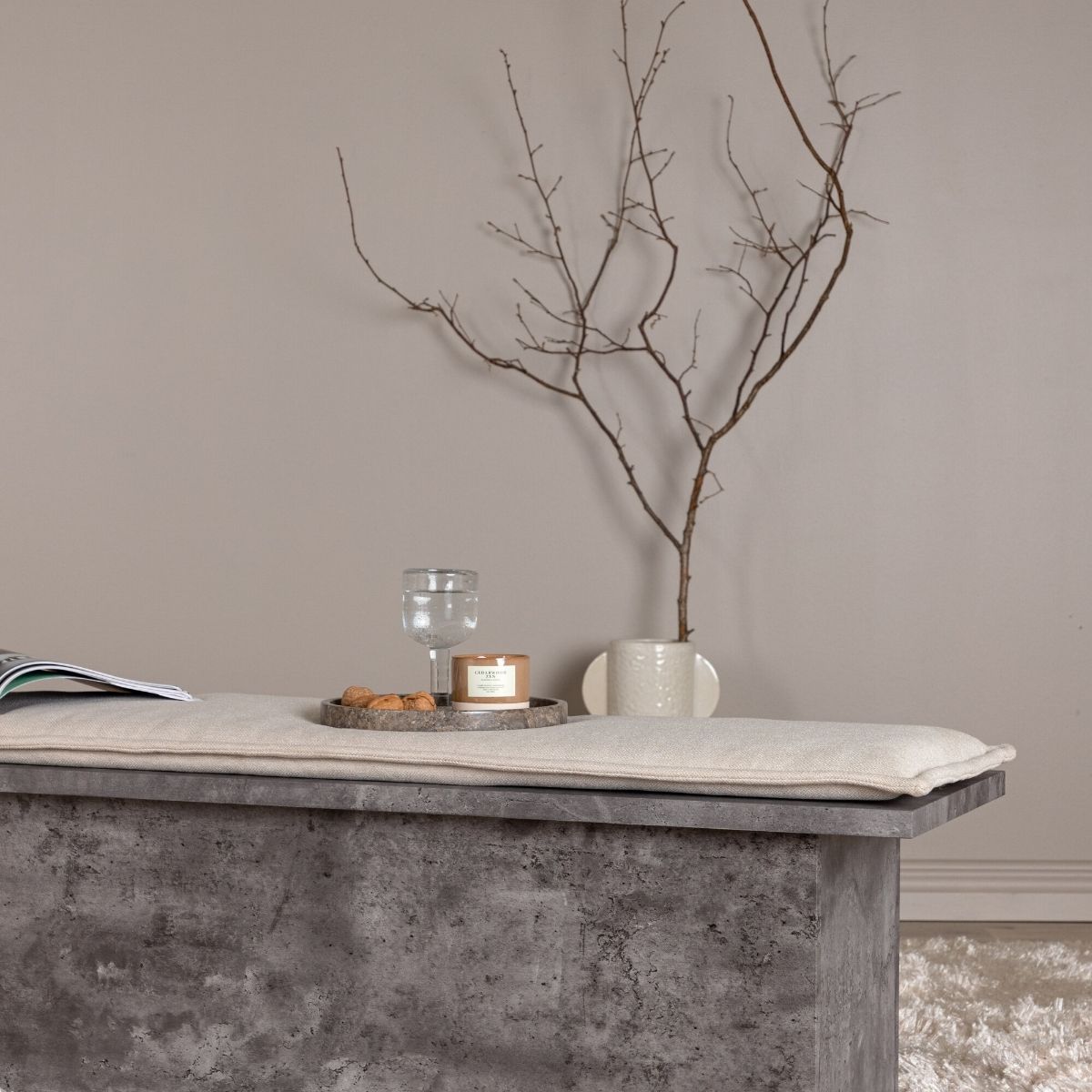 Kellogg Bench Venture Design Benk