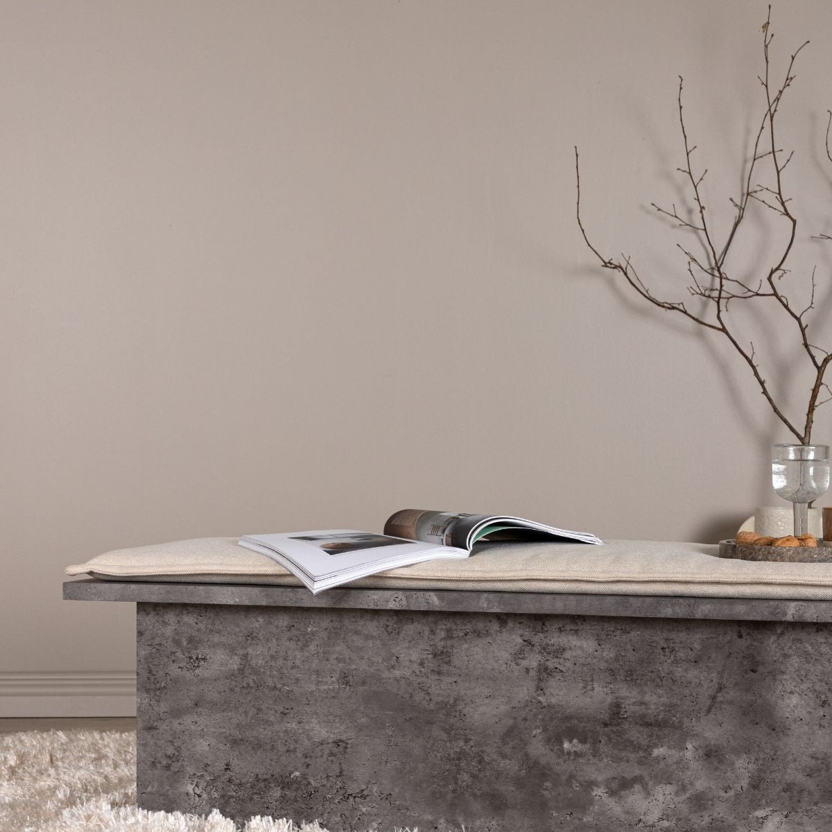 Kellogg Bench Venture Design Benk