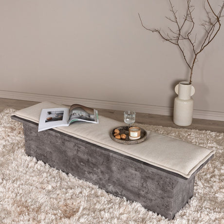 Kellogg Bench Venture Design Benk