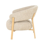 Lounge stol Sedia By-Boo Lenestol