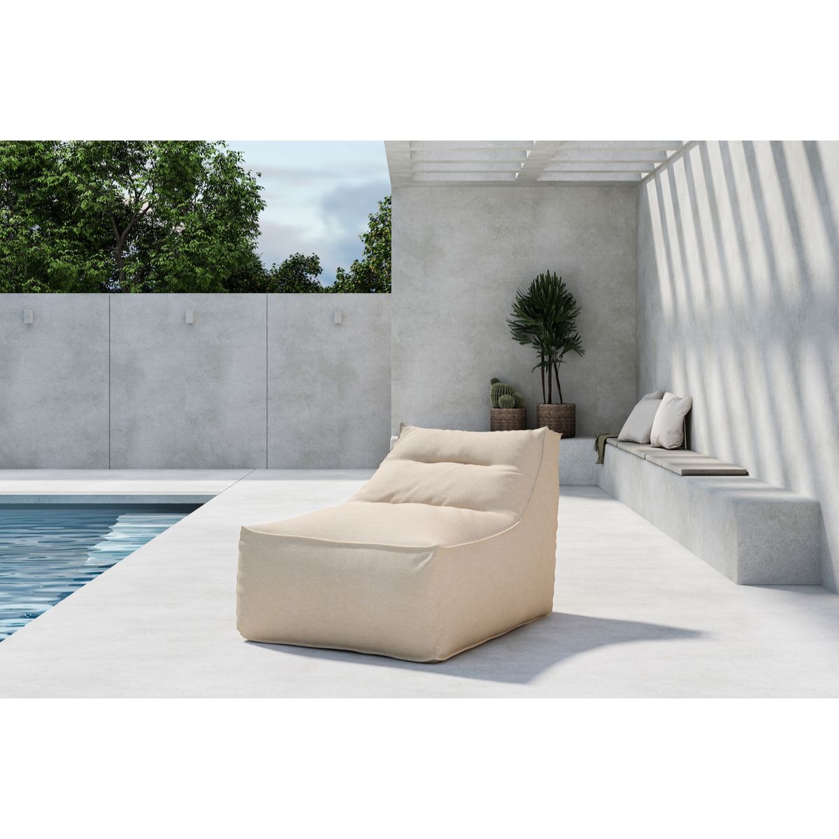 Redang Lounge Chair Venture Design Lenestol