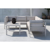 Copacabana Sofa Set 3+3 Venture Design Loungegruppe