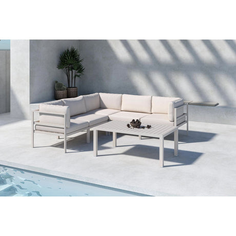 Copacabana Sofa Set 3+2 Venture Design Loungegruppe