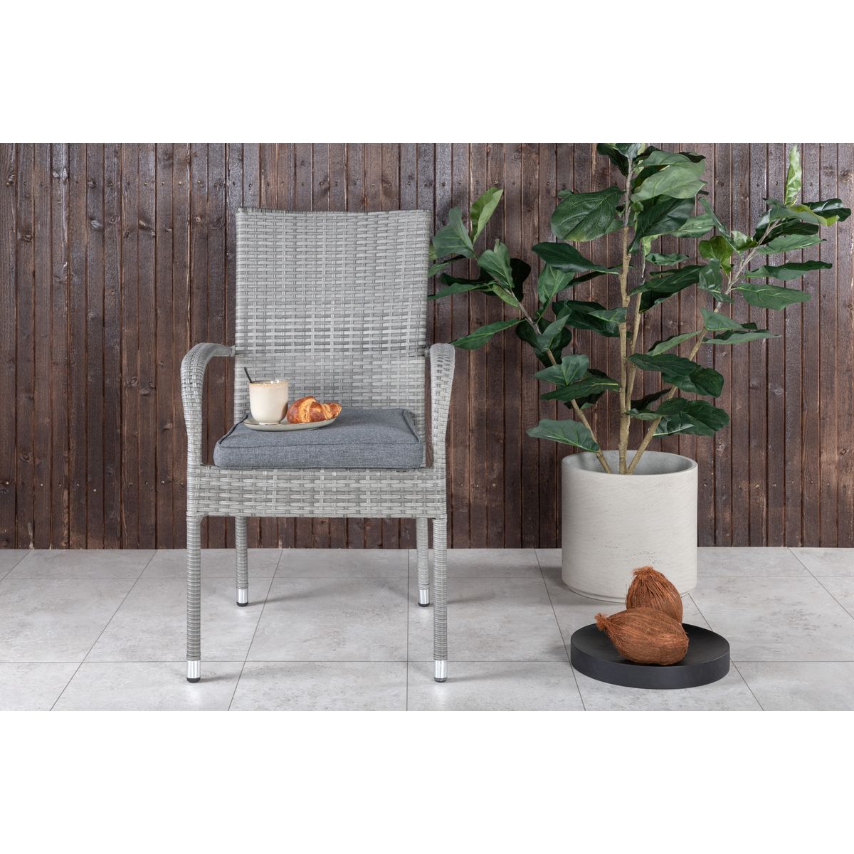 Anna Dining Chair Venture Design Spisestol