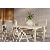 Break Dining Set with Chairs Break Venture Design Spisegruppe