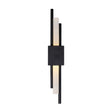 Vegglampe Mylas svart Richmond Interiors Vegglampe
