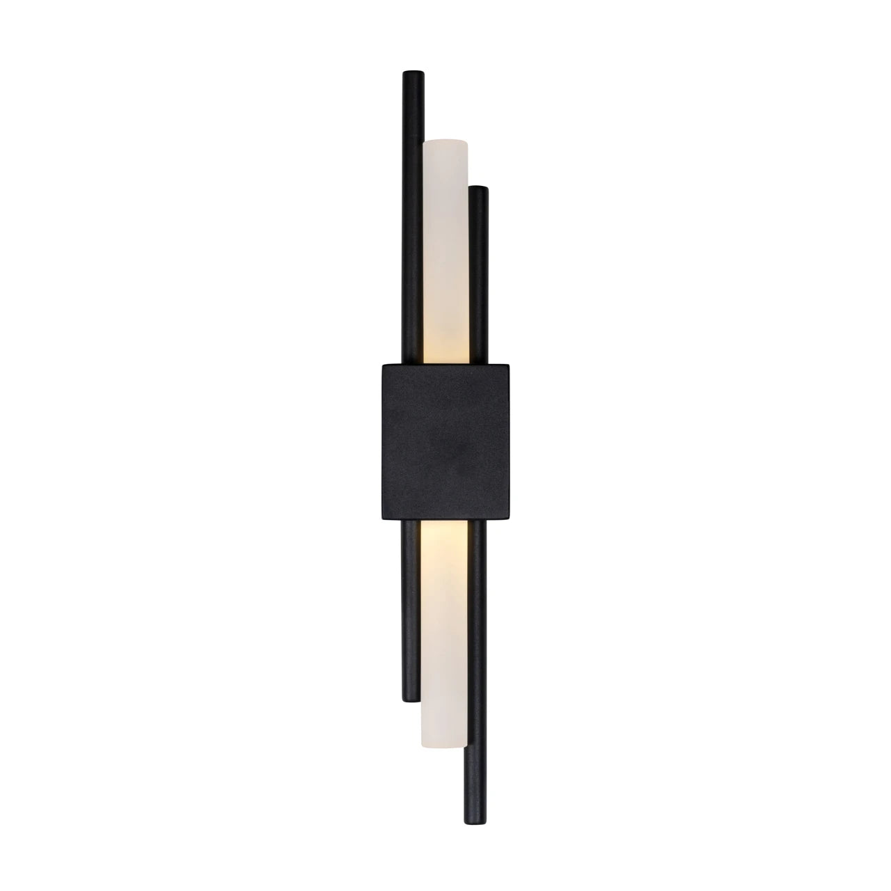 Vegglampe Mylas svart Richmond Interiors Vegglampe