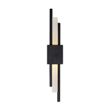 Vegglampe Mylas svart Richmond Interiors Vegglampe