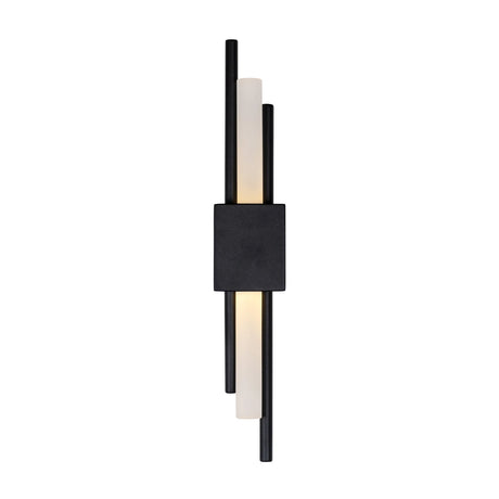 Vegglampe Mylas svart Richmond Interiors Vegglampe