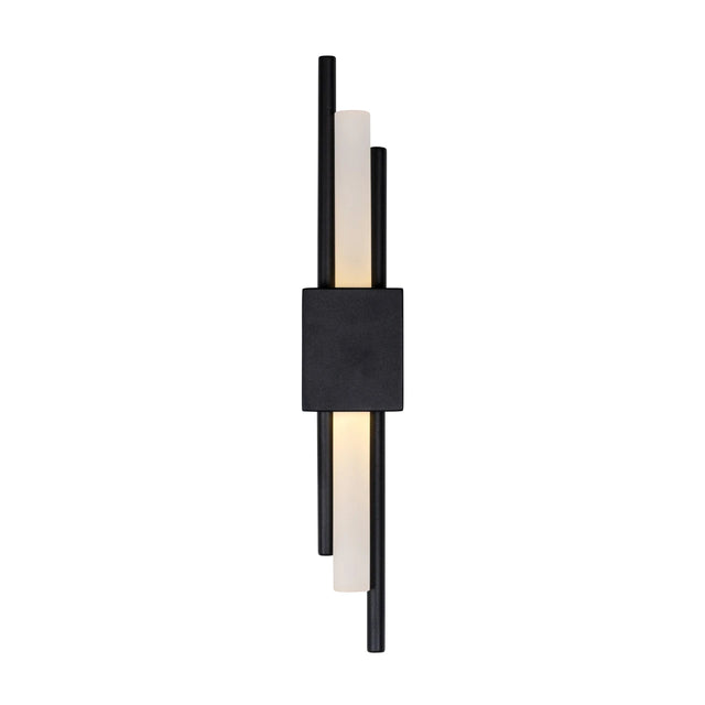 Vegglampe Mylas svart Richmond Interiors Vegglampe