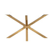 Spisebord Matrix gullbase Richmond Interiors Spisebord