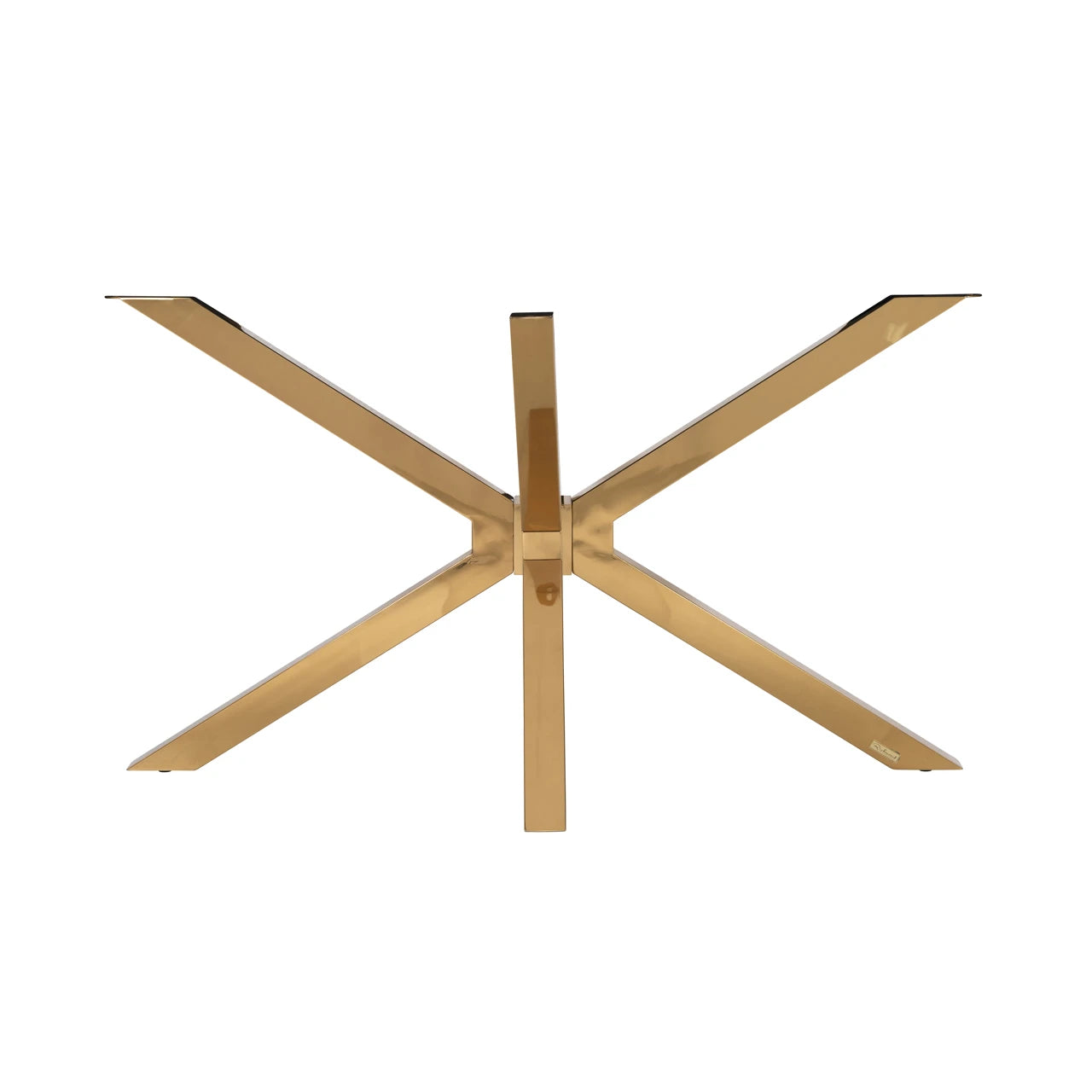 Spisebord Matrix gullbase Richmond Interiors Spisebord