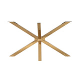 Spisebord Matrix gullbase Richmond Interiors Spisebord