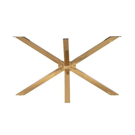 Spisebord Matrix gullbase Richmond Interiors Spisebord