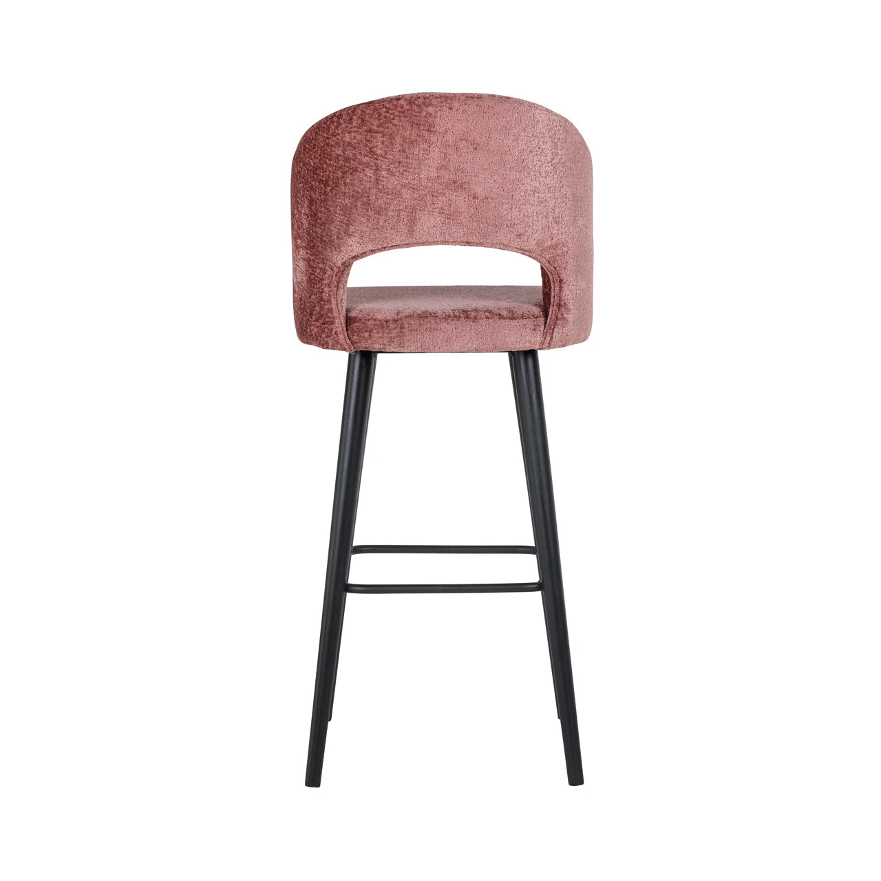 Barkrakk Savoy tilpasset brannhemmende Richmond Interiors Barstol